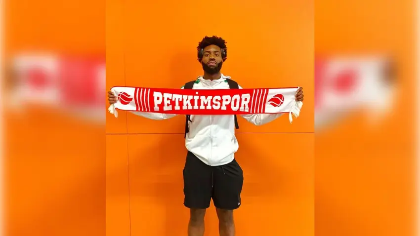 Aliağa Petkimspor, Daniel Utomi ile yollarını ayırdı