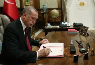 Atama Kararları Resmi Gazete’de: Tan Sağtürk görevden alındı, Dışişleri ve TPAO'da yeni dönem