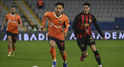 Başakşehir, Karagümrük’ü 2-1'le geçti