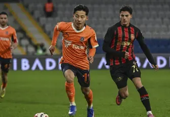 Başakşehir, Karagümrük’ü 2-1'le geçti