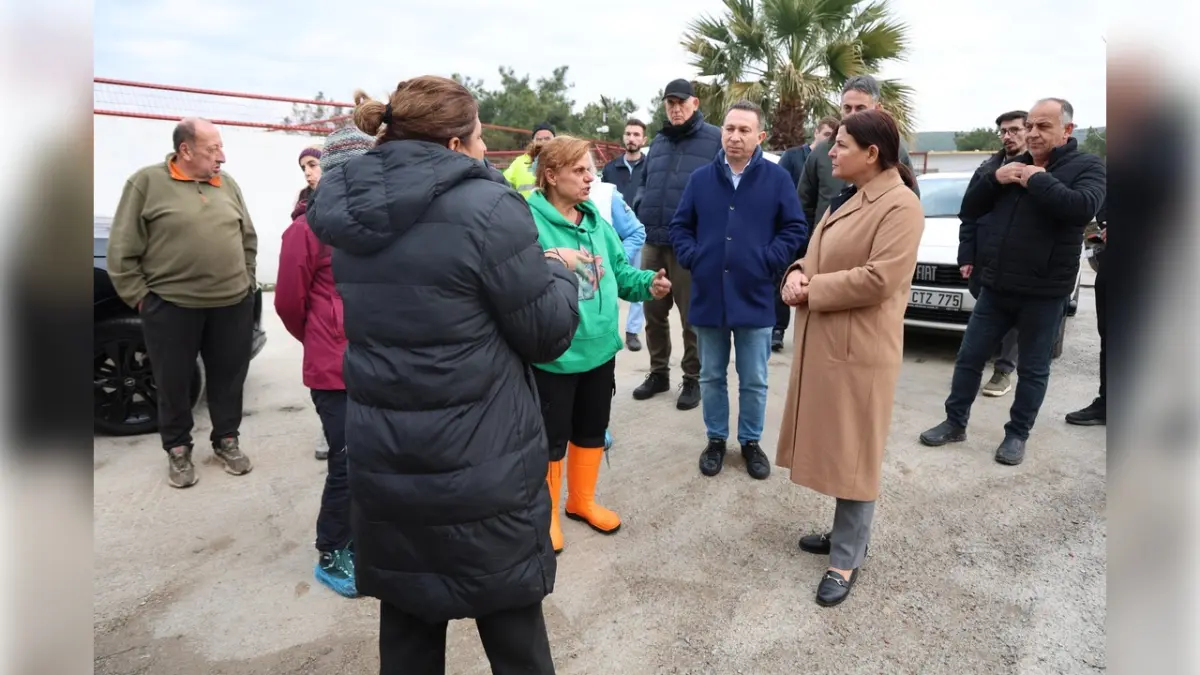 Başkan Fıçı hayvanseverlerle buluştu: Bakım süreçlerine destek olunacak haberinin görseli