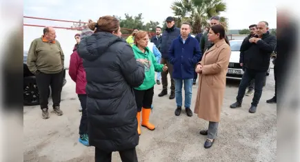 Başkan Fıçı hayvanseverlerle buluştu: Bakım süreçlerine destek olunacak