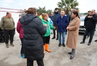 Başkan Fıçı hayvanseverlerle buluştu: Bakım süreçlerine destek olunacak