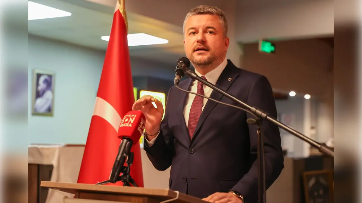 Başkan Görkem Duman: Buca’nın geleceği birlikte kurulacak haberinin görseli
