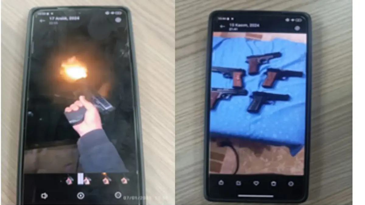 Casperlar çetesine ilişkin iddianame: Çocuklara 10 bin TL’ye silahlı saldırı düzenletiyorlar haberinin görseli