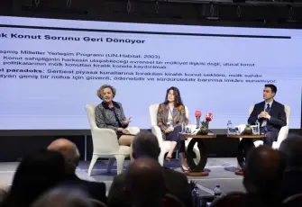 Çeşme’de Türkiye’ye örnek olacak kiralık sosyal konut modeli tartışıldı