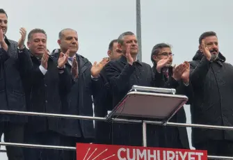 CHP lideri Özgür Özel’den Hatay’da Can Atalay tepkisi: Hatay’ın sandıktan çıkan vekilini hapiste tutanlara yazıklar olsun