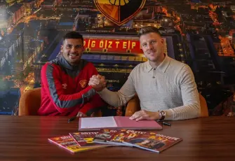 Göztepe’den hücuma Brezilya takviyesi: Jeferson Santos imzayı attı!