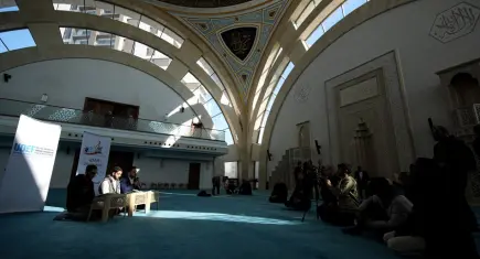 İzmir’de Uluslararası Kur’an-ı Kerim Güzel Okuma Yarışması