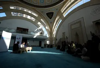 İzmir’de Uluslararası Kur’an-ı Kerim Güzel Okuma Yarışması