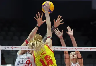 İzmir derbisi Aras Kargo’nun: Göztepe karşısında 5 sette güldü