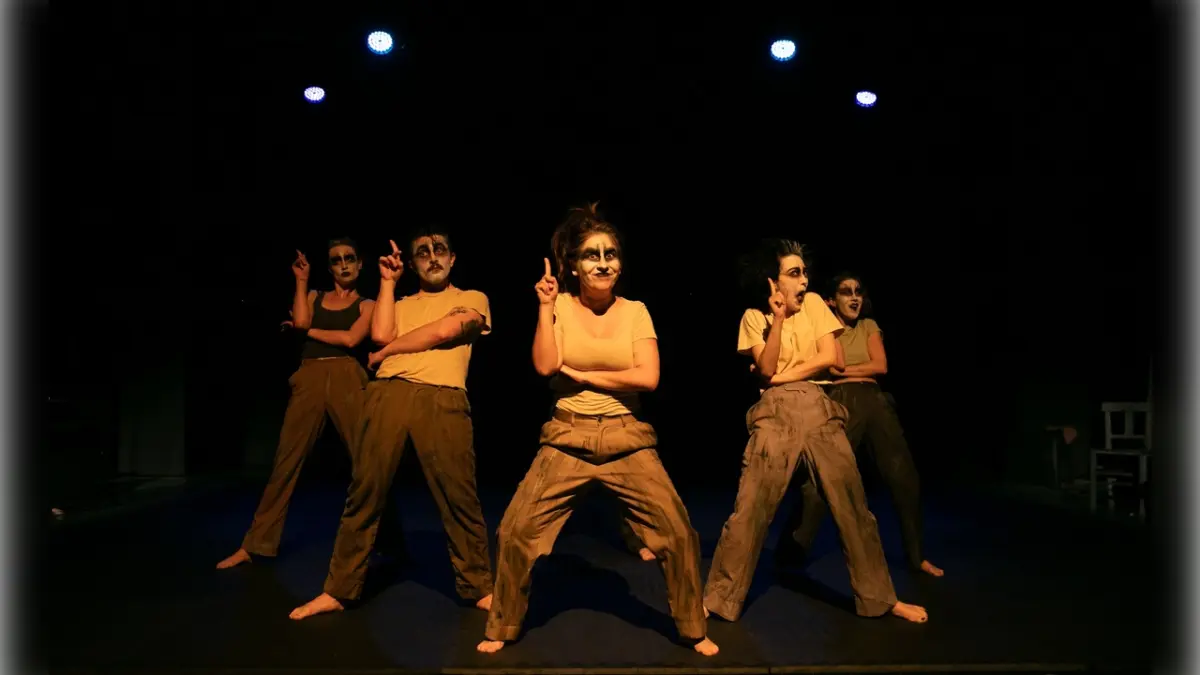 İzmir Şehir Tiyatroları Sömestir Festivali başlıyor haberinin görseli