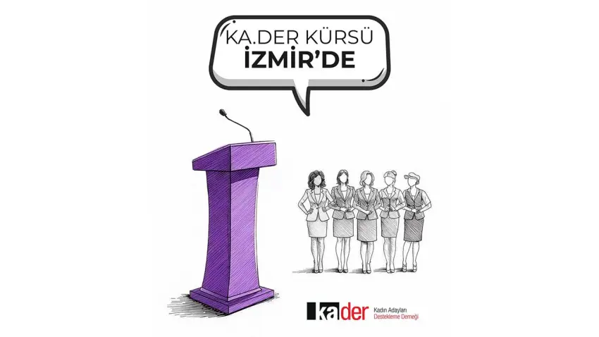 KA.DER Kürsü İzmir’de haberinin görseli