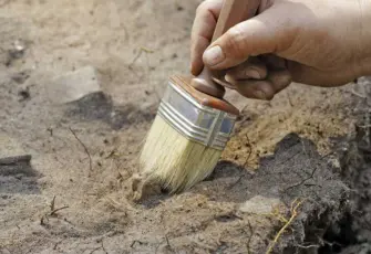 Karaburun’daki Roma Dönemi buluntuları koruma altında
