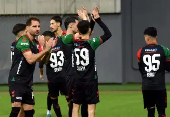 Karşıyaka’ya zirve yarışında ağır darbe: Kütahyaspor’a 90+2’de yenildi