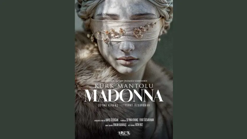 “Kürk Mantolu Madonna” Karşıyaka’da sahneye taşınıyor