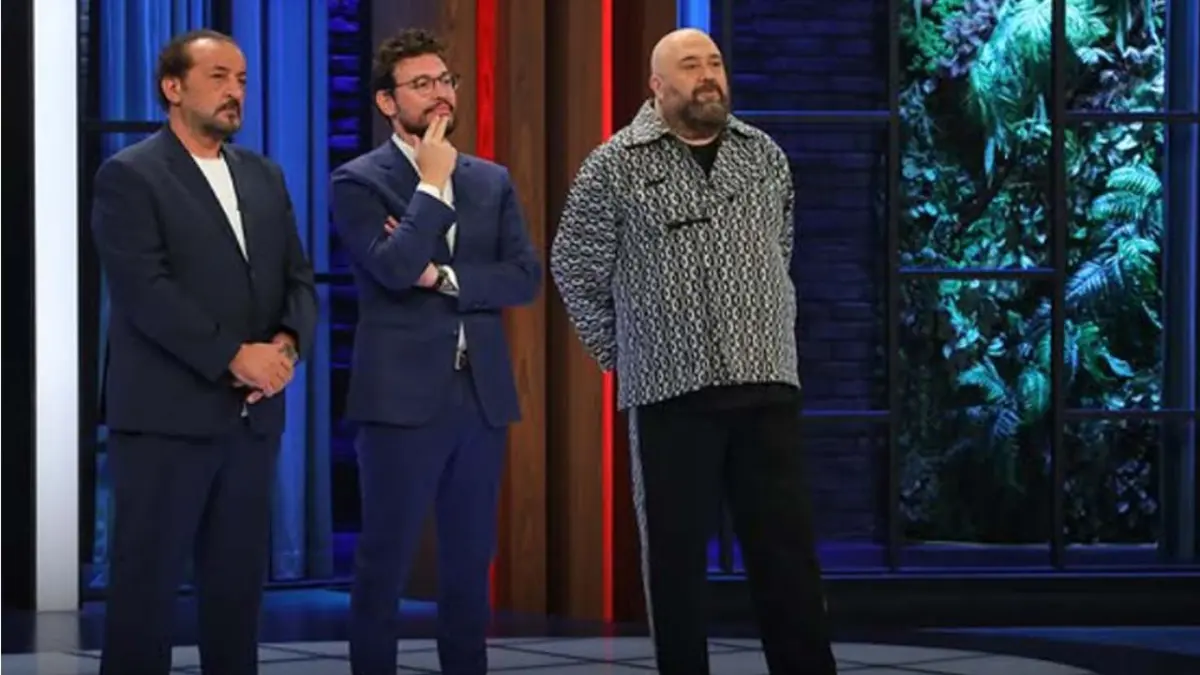 MasterChef All Star’da yarı final heyecanı:16 Ocak MasterChef Altın Kupa’ya giden yolda ilk finalist belli oldı haberinin görseli