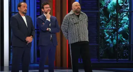 MasterChef All Star’da yarı final heyecanı:16 Ocak MasterChef Altın Kupa’ya giden yolda ilk finalist belli oldı