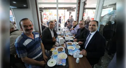 Menderes Kent Lokantası 2026’da da zam yapmadan vatandaşın yanında