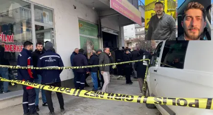 Oto tamirhanesinde şüpheli ölüm: 2 arkadaş dükkanda ölü bulundu