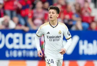 Real Madrid, Levante'yi 2-0 mağlup etti: Arda Güler, maçın oyuncusu seçildi