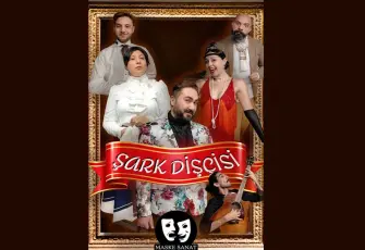 “Şark Dişçisi” Maske Sanat Tiyatro’da kahkaha krizine davet ediyor