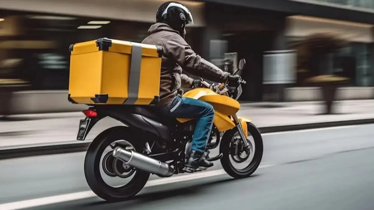 Sipariş verirken dikkat! Kuryeler 3 gün iş bırakma kararı aldı haberinin görseli