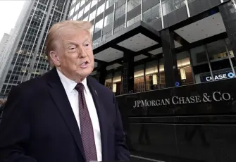 Trump’tan dev bankaya dava sinyali