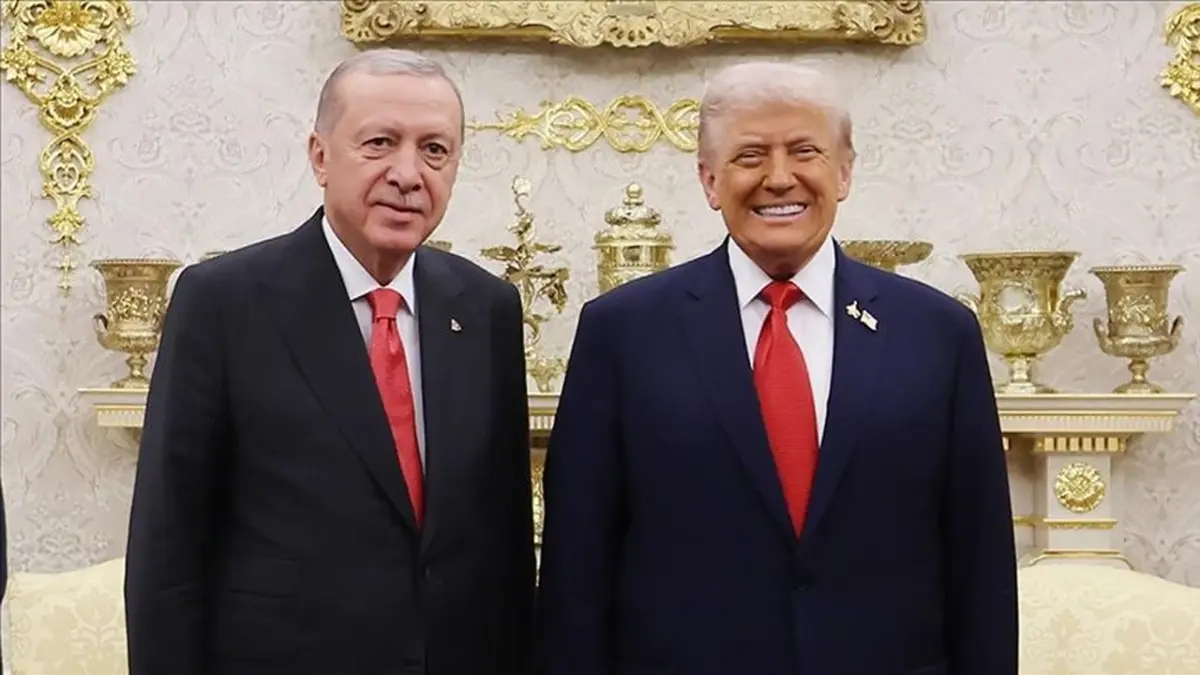Trump’tan Erdoğan’a Gazze için ‘Barış Kurulu’ daveti haberinin görseli