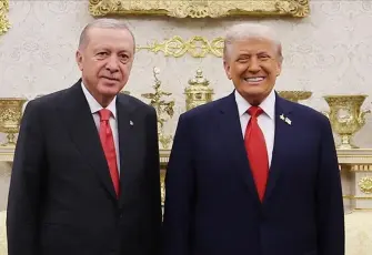 Trump’tan Erdoğan’a Gazze için ‘Barış Kurulu’ daveti