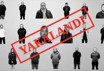 Uluslararası düzeyde aranan 17 suçlu Türkiye’ye getirildi