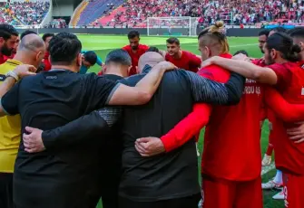 Yeni Mersin İdmanyurdu farklı kaybetti ama ligde kaldı!