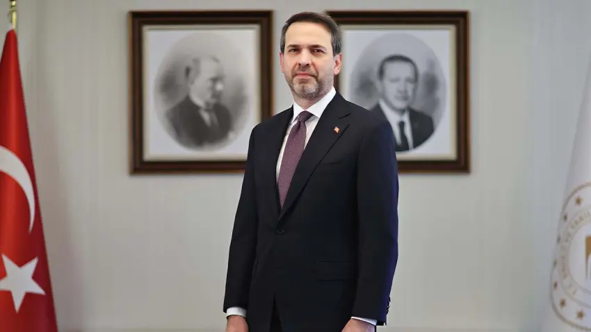 Enerji ve Tabii Kaynaklar Bakanı