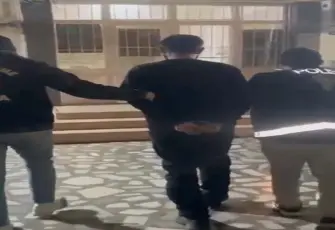 18 yıl hapisle aranıyordu: İzmir’de yakalandı!
