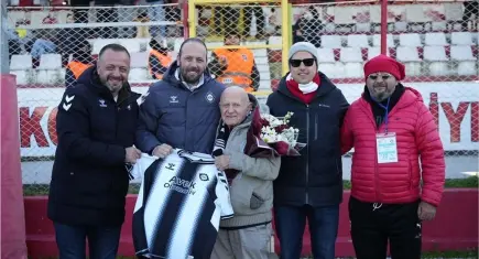 Altay, Ayvalık deplasmanında ağır yenilgi aldı