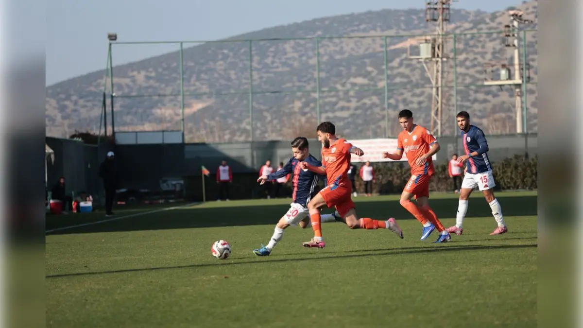 Altınordu, kritik haftalarda puan hanesini dolduruyor haberinin görseli