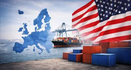 Avrupa’dan Trump’ın gümrük vergisi kararına tepki