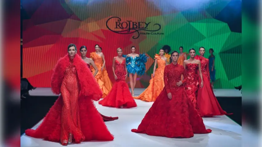 Avrupa’nın en büyük moda fuarı İzmir’de başlıyor