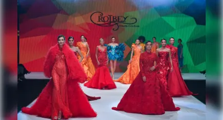 Avrupa’nın en büyük moda fuarı İzmir’de başlıyor