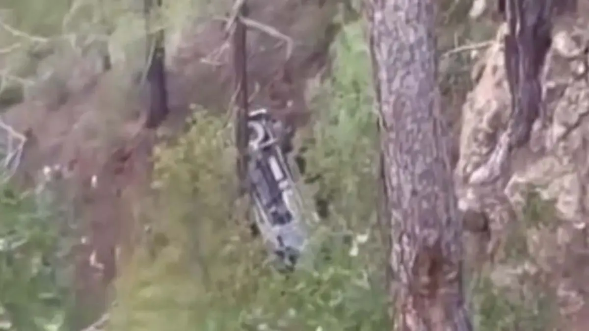 Babasından izinsiz aldığı araç sonunu oldu: 15 yaşındaki genç hayatını kaybetti haberinin görseli