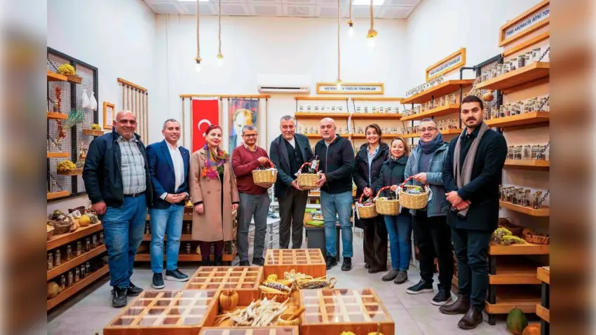 Bornova, onarıcı tarımda üniversitelerle iş birliği kuruyor