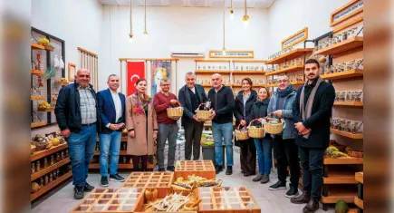 Bornova, onarıcı tarımda üniversitelerle iş birliği kuruyor