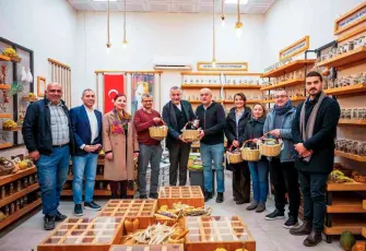 Bornova, onarıcı tarımda üniversitelerle iş birliği kuruyor
