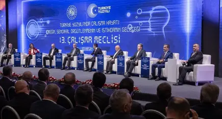 Çalışma Meclisi "Çalışma Hayatında Dijital Dönüşüm" gündemiyle toplanacak