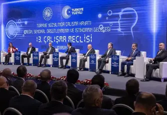 Çalışma Meclisi "Çalışma Hayatında Dijital Dönüşüm" gündemiyle toplanacak