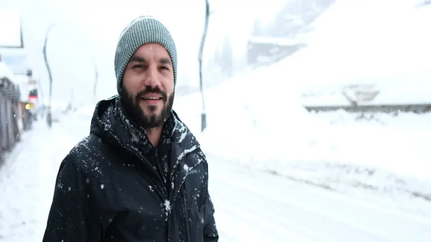 Ayder Çevre ve Turizm Derneği Başkanı 