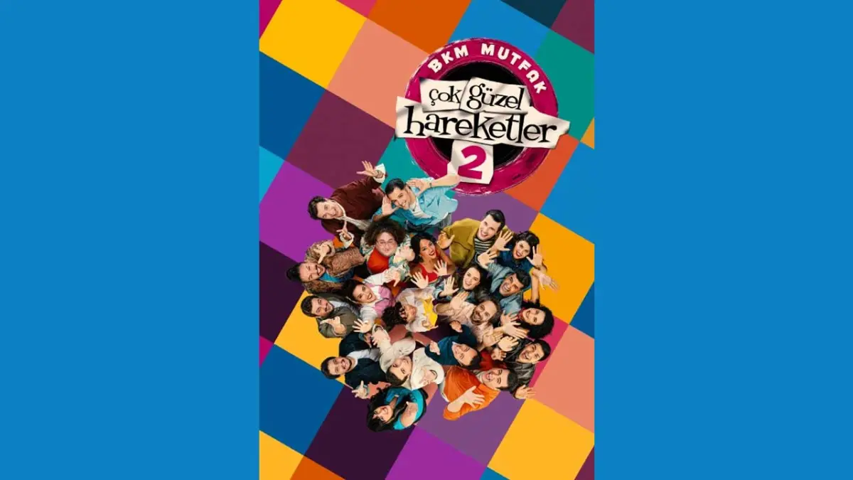 “Çok Güzel Hareketler 2” Bostanlı’da kahkaha fırtınası estiriyor haberinin görseli
