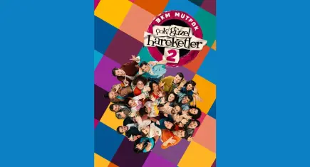 “Çok Güzel Hareketler 2” Bostanlı’da kahkaha fırtınası estiriyor