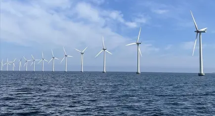 Deniz üstü rüzgarda takvim netleşiyor: İlk yarışmalar 2026 sonunda