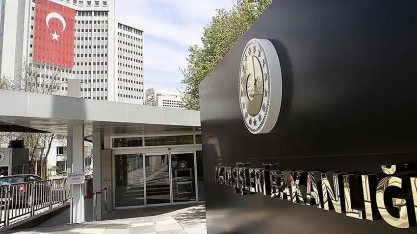 Dışişleri Bakanlığı: Suriye’deki anlaşmanın, istikrara yönelik çabaları etkili biçimde ilerletmesini diliyoruz haberinin görseli